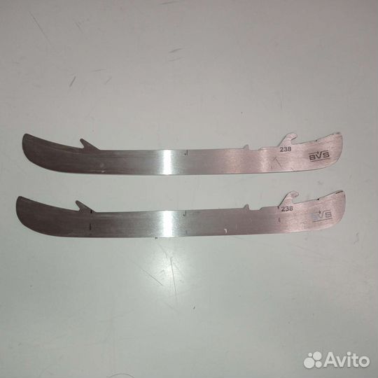 Лезвия BVS для коньков Bauer 238