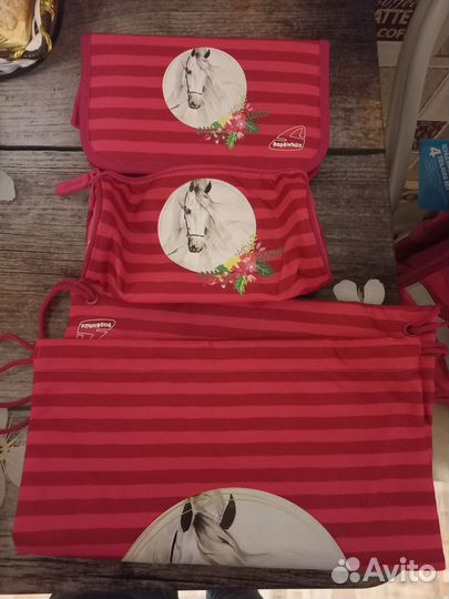 Рюкзак для девочки новый