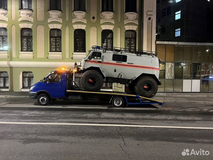 Эвакуатор и Манипулятор 24/7