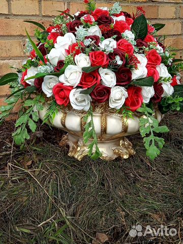 Букеты из 155-350 роз