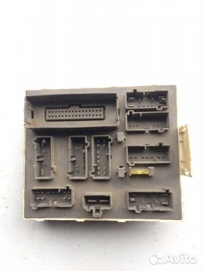 Блок предохранителей Ford Focus 1