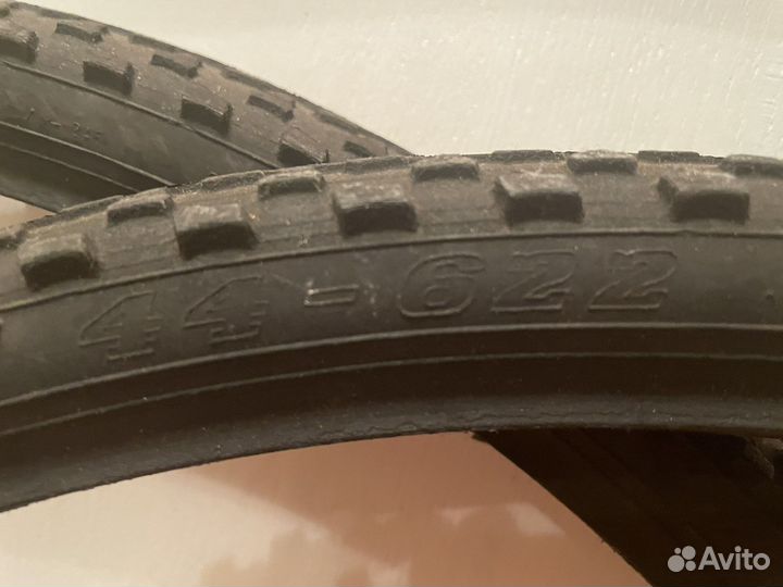 Покрышки для велосипеда - 29мпа