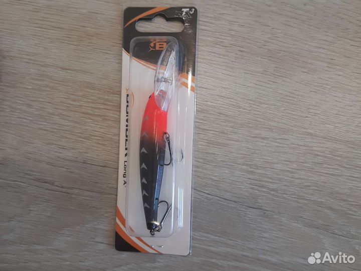 Воблеры для троллинга