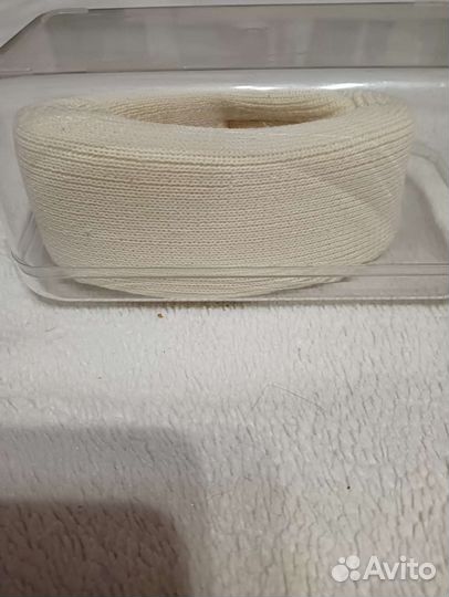 Воротник шанца детский