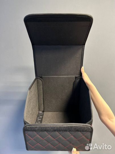 Органайзер в багажник саквояж