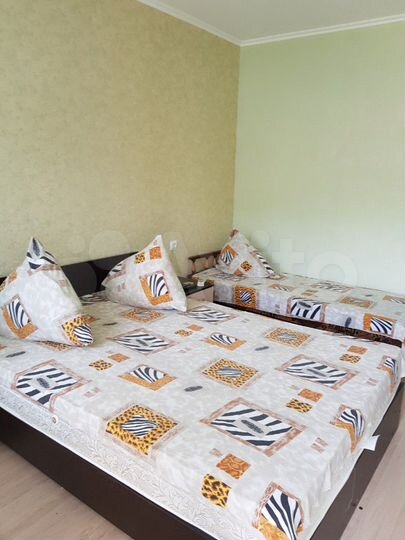 Коттедж 20 м² на участке 8 сот.