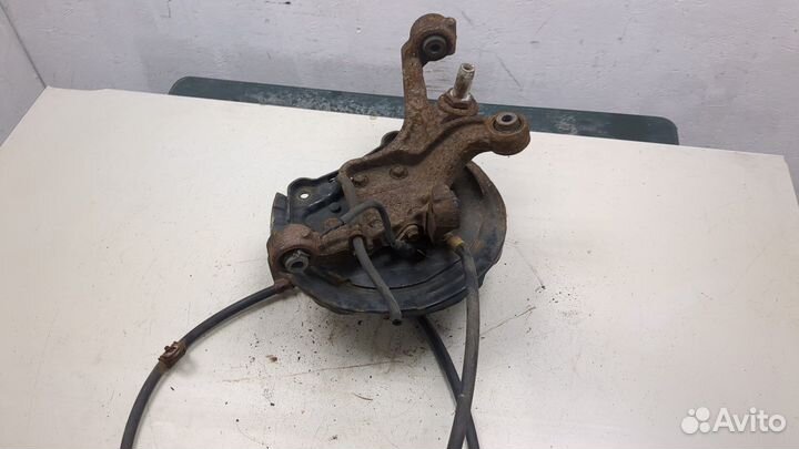 Ступица (кулак, цапфа) Mitsubishi Galant, 2009