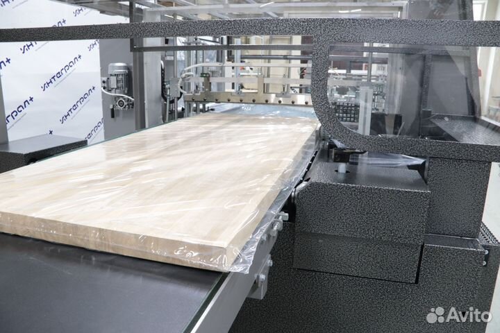 Термоупаковочная аппарат в термоусадку ут-1000