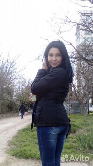 Парка женская 42-44 лёгкая демисезонная