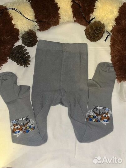 Детские носки и колготки для девочек и мальчиков