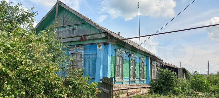 Дом 37,2 м² на участке 12 сот.