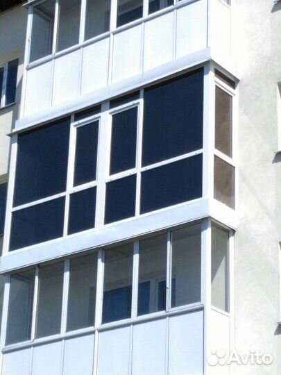 Пластиковые окна