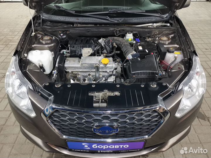 Datsun on-DO 1.6 МТ, 2018, 75 061 км