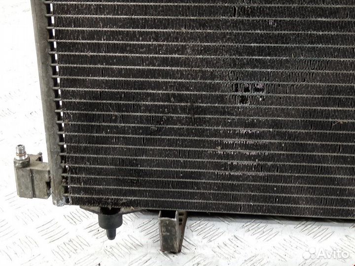 Радиатор кондиционера для Peugeot-Citroen C5 1