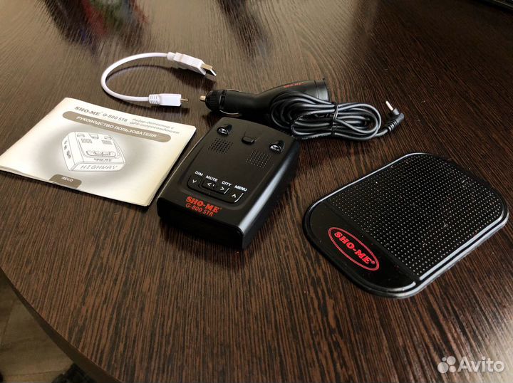 Sho-me G-800 STR