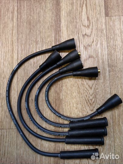 Высоковольтные провода champion