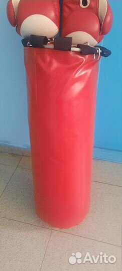 Боксерская груша детская