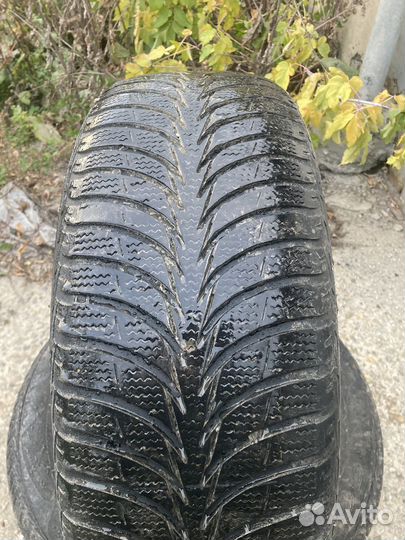 Goodyear UltraGrip Ice+ 205/60 R16