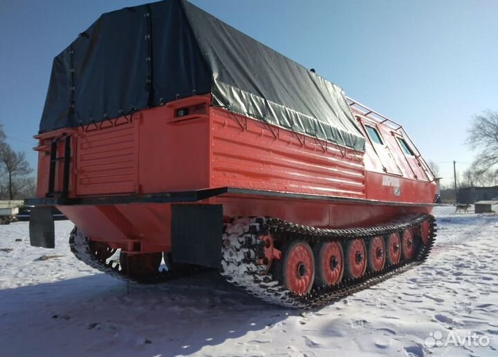 Мтлбу/мтлб Вездеход