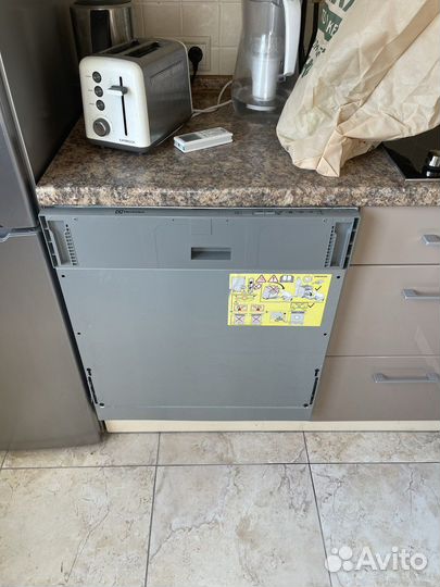 Посудомоечная машина electrolux 60