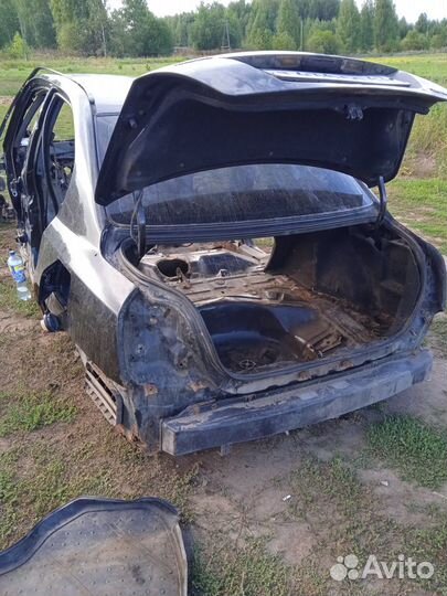 Разбор hyundai elantra 3 XD2 (2003-2010)