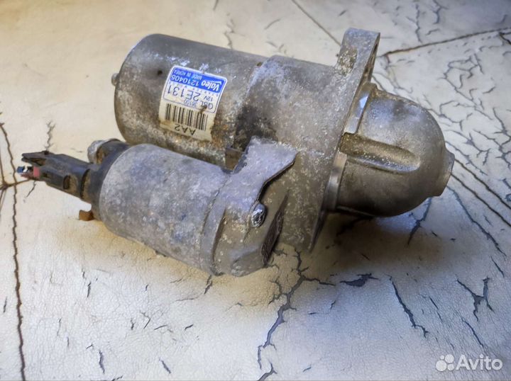 Стартер Hyundai / KIA АКПП