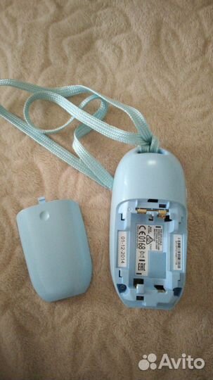 Радионяня philips avent в хорошем состоянии