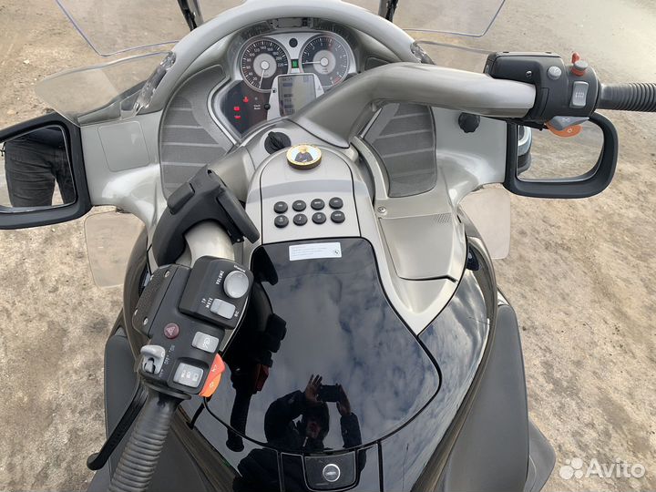 BMW K1200LT
