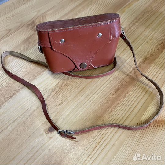 Чехол для пленочного фотоаппарата фэд