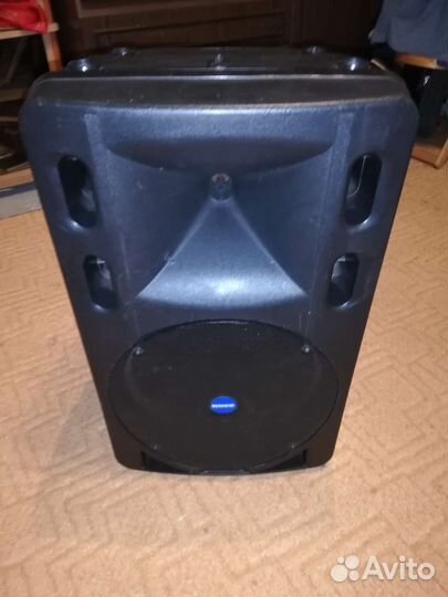 Корпус от Mackie 500 бу