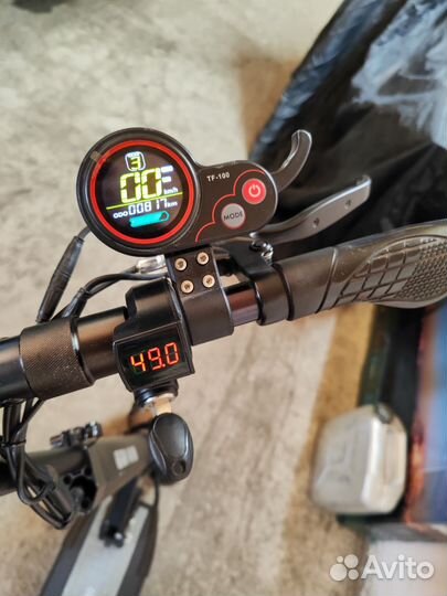 Kugo M4 Pro Самокат взрослый электрический бу