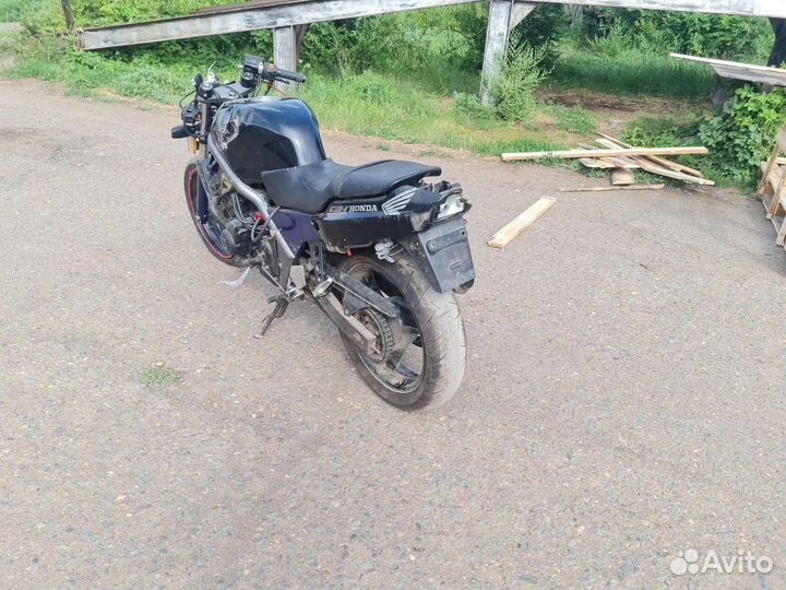 Honda cb 1 разбор по частям