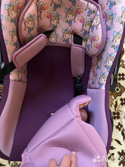 Автолюлька от 0