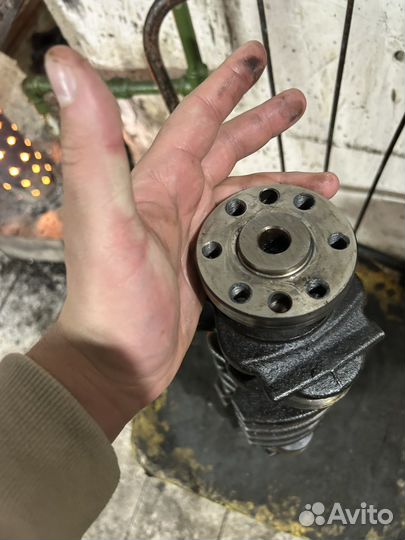 Коленвал priora