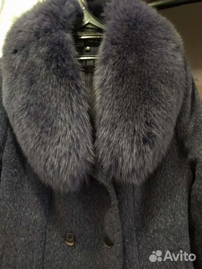 Пальто женское, зимнее. 56размер