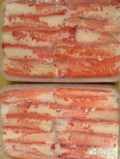 Краб стригун