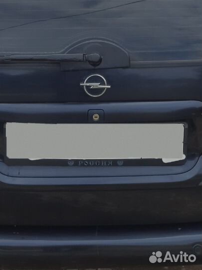 Opel Vectra 1.8 МТ, 2001, 252 000 км