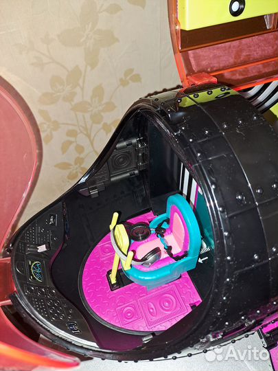 Кукольный домик самолет