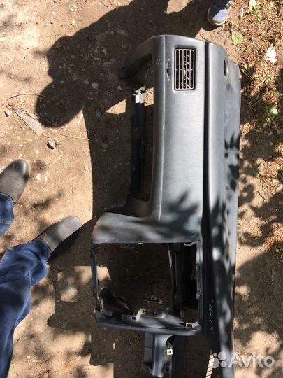 Торпеда на тойота корона