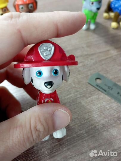 Щенячий патруль