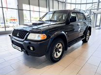 Mitsubishi Pajero Sport 2.5 MT, 2006, 304 500 км, с пробегом, цена 847 000 руб.