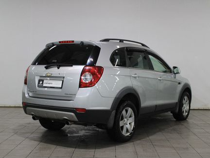 Chevrolet Captiva 2.2 AT, 2012, 113 920 км