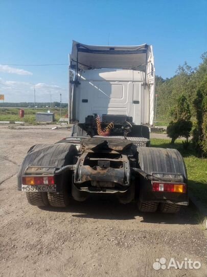Scania P114, 2004