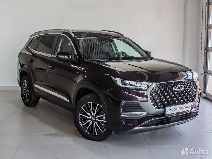 Chery Tiggo 8 Pro Max 2.0 AMT, 2023