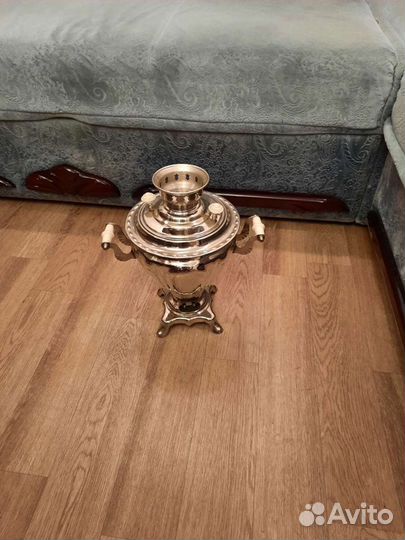 Самовар электрический СССР