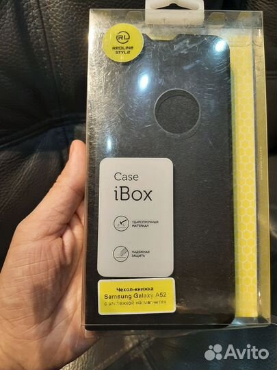 Чехол на Samsung galaxy a52