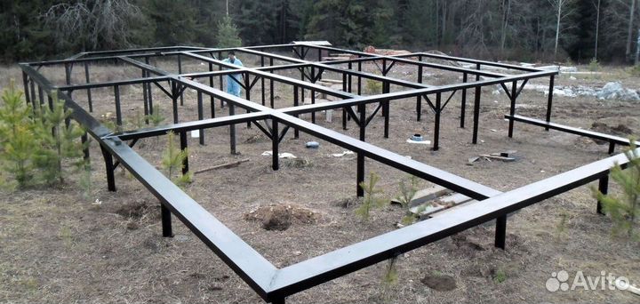 Железобетонные сваи под ключ