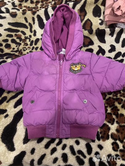 Детские вещи