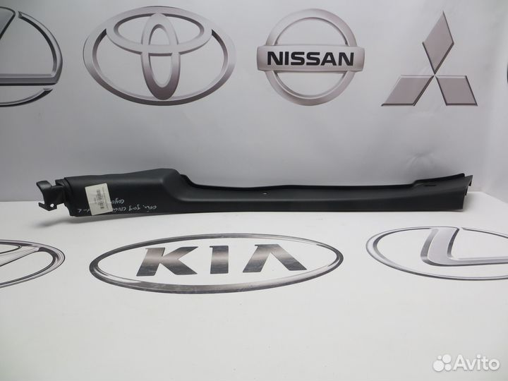 Накладка арки левая Mazda 6 GH Седан