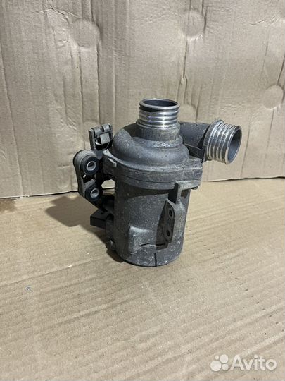 Помпа охлаждения